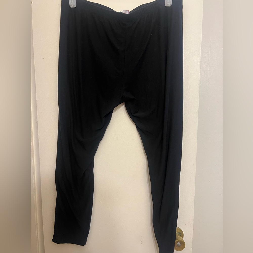 Black Leggings
